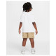 Nike Βρεφικό σετ Sportswear Pocket Tee French Terry Shorts Set